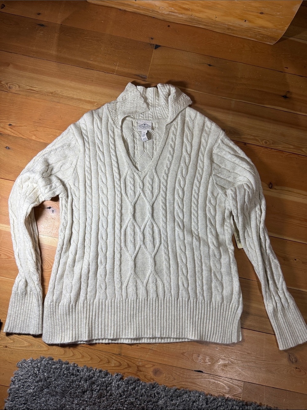 St John's Bay sweater